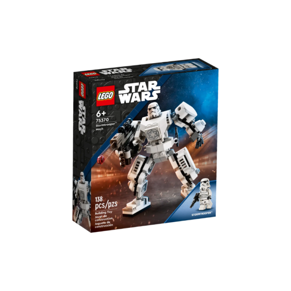 Lego Star Wars Stormtrooper Mech 75370