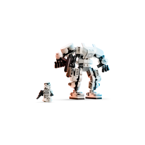 Lego Star Wars Stormtrooper Mech 75370