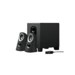 Logitech Z313 Speaker System with Subwoofer-1
