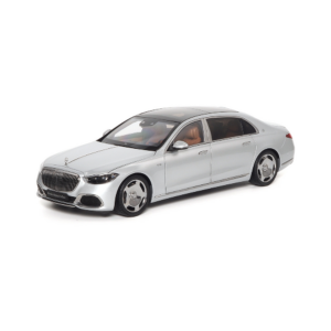 Mercedes-Maybach S-Class (2021) Hightech Silver 820118