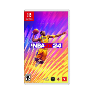 NBA 2K24 Nintendo Switch