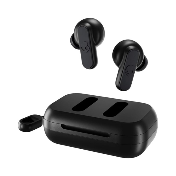 Skullcandy Smokin' Buds Wireless Earbuds (True Black) S2TAW-R740