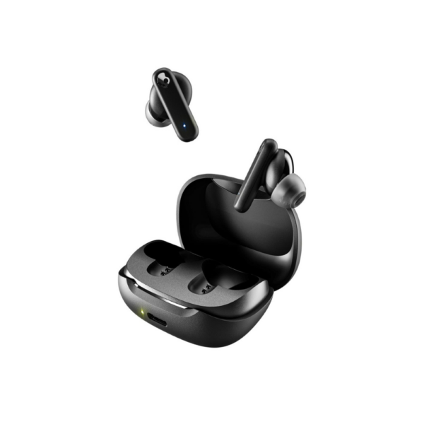 Skullcandy Smokin' Buds Wireless Earbuds (True Black) S2TAW-R740