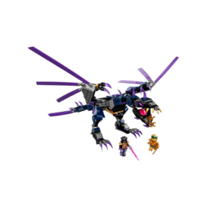 Lego Ninjago Overlord Dragon 71742