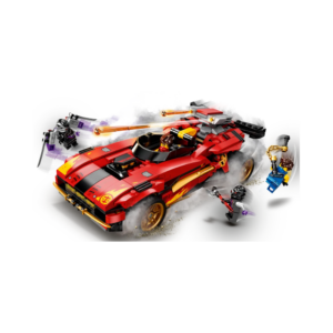 Lego Ninjago X-1 Ninja Charger 71737