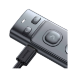 Baseus Orange Dot Wireless Presenter (Red Laser) Rechargeable WKCD000013-1