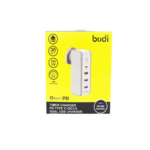 Budi Timer Charger PD Type-C M8J301TU-2