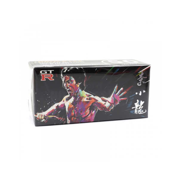 Nissan Skyline GT-R R34 Bruce Lee