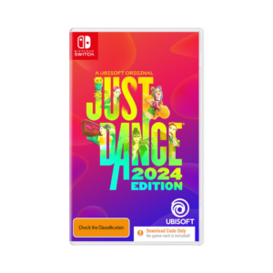 Just Dance 2024 Edition Nintendo Switch