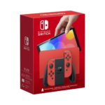 Nintendo Switch OLED (Mario Red Edition)-2