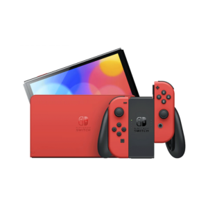 Nintendo Switch OLED (Mario Red Edition)