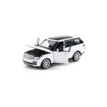 Rastar 124 Range Rover (White) 56300 -1