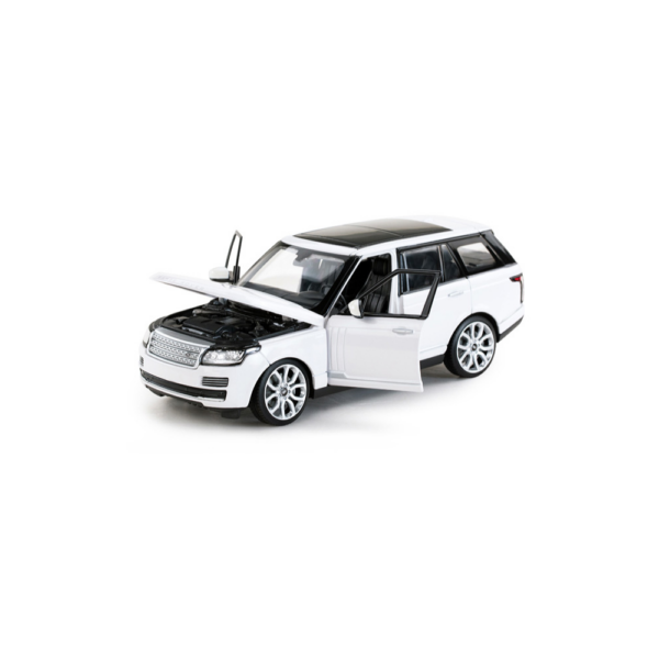 Rastar 1/24 Range Rover (White) 56300