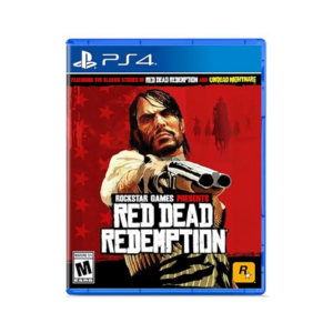 Red Dead Redemption Remastered Playstation 4