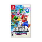 Super Mario Bros. Wonder Nintendo Switch