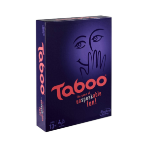Taboo Board Game