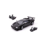 Welly Lamborghini Countach (Black)-2