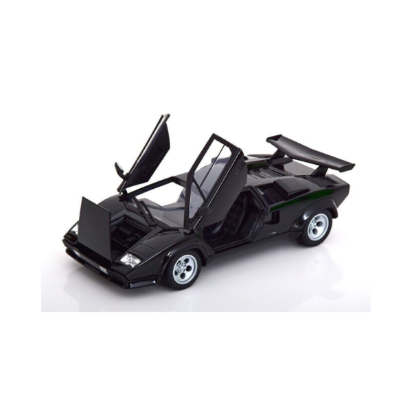 Welly Lamborghini Countach (Black)