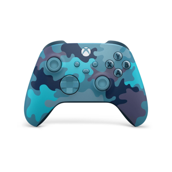 Xbox Wireless Controller (Mineral Camo) Special Edition