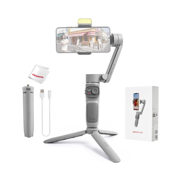 ZHIYUN Smooth Q3 3-Axis Smartphone Stabilizer