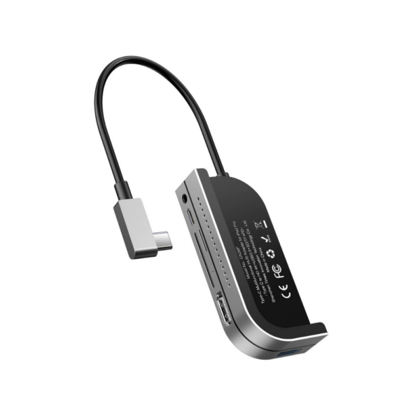 Baseus Bolt 6-in-1 Multifunctional Hub