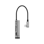 Baseus Bolt 6-in-1 Multifunctional Hub