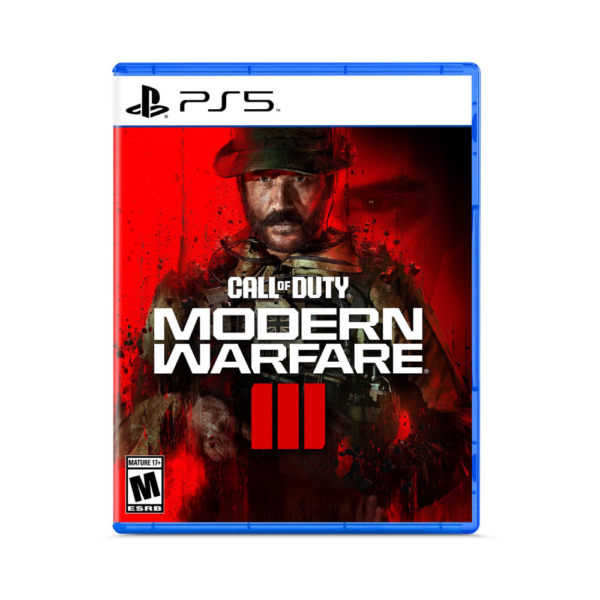 Call Of Duty: Modern Warfare III Playstation 5