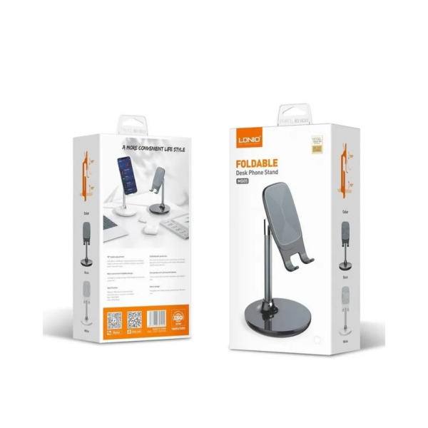 LDNIO MG05 Foldable Desk Phone Stand