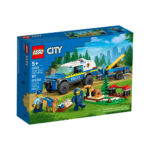Lego City Mobile Police Dog Training 60369-2