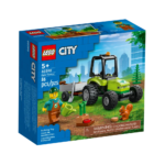 Lego City Park Tractor 60390-2