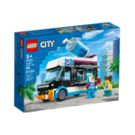 Lego City Penguin Slushy Van 60384-1