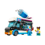 Lego City Penguin Slushy Van 60384