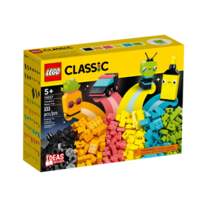 Lego Classic Creative Neon Fun 11027