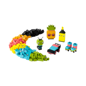 Lego Classic Creative Neon Fun 11027