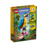 Lego Creator 3-in-1 Exotic Parrot 31136-1