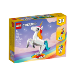 Lego Creator 3-in-1 Magical Unicorn 31140-3