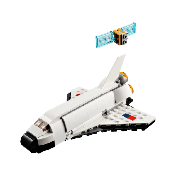 Lego Creator 3-in-1 Space Shuttle 31134