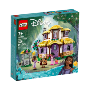 Lego Disney Asha's Cottage 43231