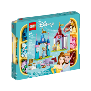 Lego Disney Princess Creative Castles 43219