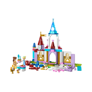 Lego Disney Princess Creative Castles 43219