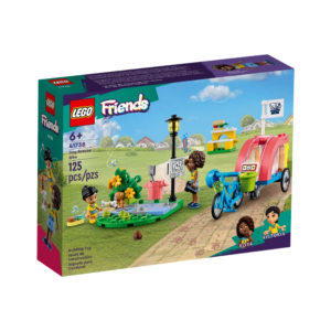 Lego Friends Dog Rescue Bike 41738