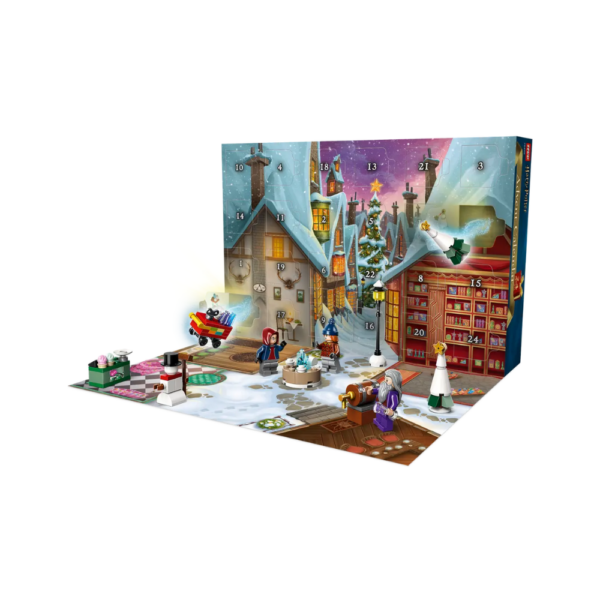 Lego Harry Potter Advent Calender 76418