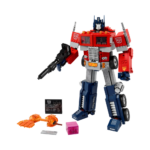 Lego ICONS Optimus Prime 10302-1