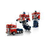 Lego ICONS Optimus Prime 10302-2