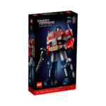 Lego ICONS Optimus Prime 10302-3