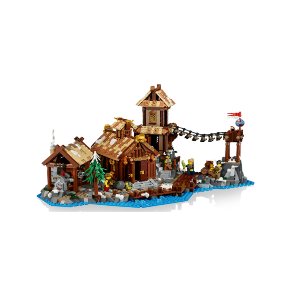 Lego IDEAS Viking Village 21343