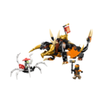 Lego Ninjago Cole's Earth Dragon EVO 71782-1