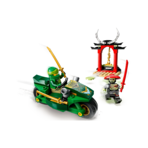 Lego Ninjago Lloyd's Ninja Street Bike 71788