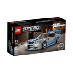 Lego Speed Champions 2 Fast 2 Furious Nissan Skyline GT-R (R34) 76917-3