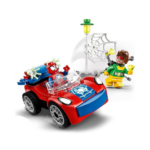 Lego Spider-Man's Car and Doc Ock 10789
